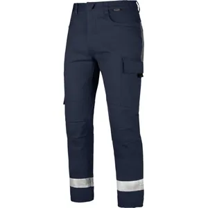 Pantalon de travail Star CP 250 Reflex Würth MODYF marine 46 pas cher
