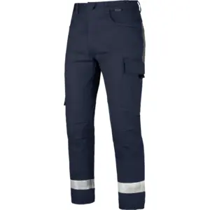 Pantalon de travail Star CP 250 Reflex Würth MODYF marine  60 pas cher