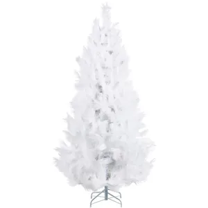 Comparateur de prix : BELIANI Sapin de Noël TALBOT Blanc