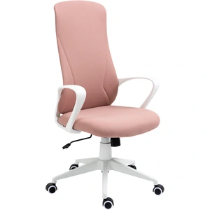 Vinsetto Chaise de Bureau, Chaise d'ordinateur, dossier inclinable, pi... pas cher
