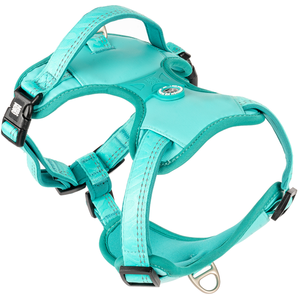 Harnais de sport Max & Molly Matrix 2.0 turquoise taille M : 48 65 cm de tour de poitrine, pour chien pas cher