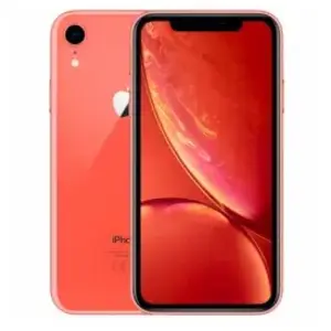 Apple - iPhone XR - 64 Go - - Premium - Corail pas cher