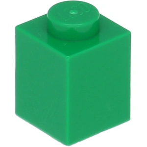 LEGO® 1x1 brique Vert (Green) 25 piècesVendu parkaufland