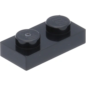 LEGO® Plaque 1x2 Noir (Black) 1 pièceVendu parkaufland