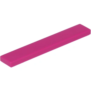 LEGO® 1x6 carreau magenta (magenta) 50 pièces