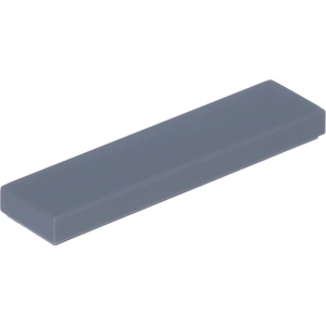 LEGO® 1x4 Carreau gris foncé (Dark Bluish Gray) 1 pièceVendu parkaufland