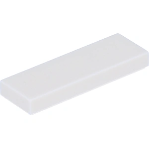 LEGO® 1x3 carreau Blanc (White) 250 pièces pas cher