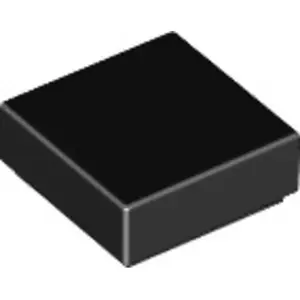 LEGO® 1x1 carreau Noir (Black) 250 piècesVendu parkaufland