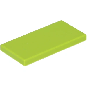 LEGO® 2x4 Carreau citron vert (Lime) 50 piècesVendu parkaufland