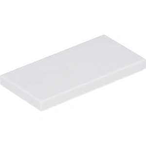 LEGO® 2x4 Carreau Blanc (White) 10 pièces