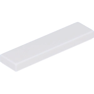 LEGO® 1x4 Carreau Blanc (White) 1 pièceVendu parkaufland