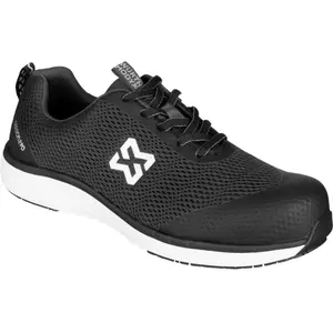 Chaussures de sécurité basses CARBON 290 S1PL anthracite 48  pas cher