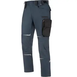 Pantalon de travail TEMPER marine  40 pas cher