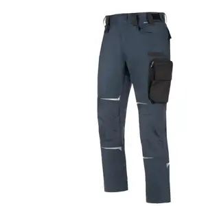 Pantalon de travail TEMPER marine  46 pas cher