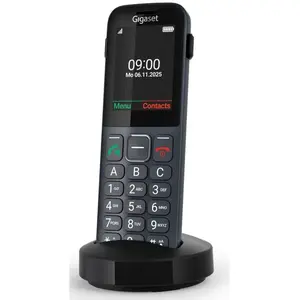 Gigaset COMFORT 600 SIM 2,4" Display/4G +USB-C pas cher