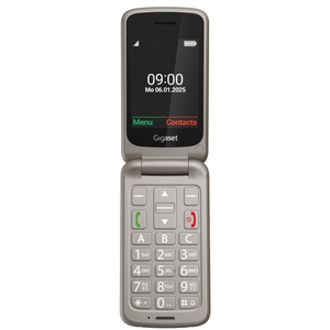 Comparateur de prix : Smartphone gigaset s30853-h1231-r102 2,8 gris