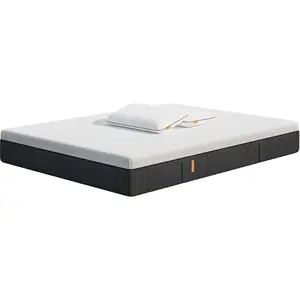 EMMA Pack Matelas Mémoire de forme - Ressorts et Oreiller Original 80x200 pas cher