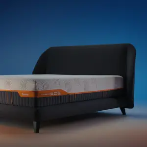 Emma Ensemble Literie Boxspring Performance 30 cm pas cher