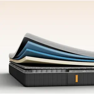 Matelas Emma Original Pro+ 180x200cm pas cher