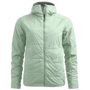 Doudoune Ortovox SWISSWOOL PIZ DUAN JACKET W (Green acid) Femme