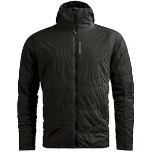 Ortovox - Swisswool Piz Duan Jacket - Doudoune en laine mérinos homme ...
