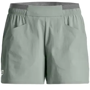 Ortovox - Trace Shorts - Short randonnée femme Green Sage - M