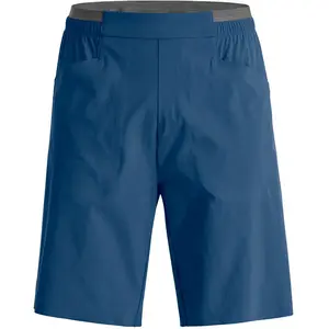 Ortovox - Trace Shorts - Short randonnée homme Blue Nunatak - XL pas cher