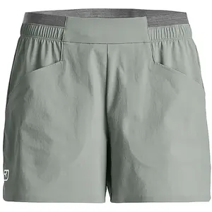 Ortovox - Trace Shorts - Short randonnée femme Green Sage - XS pas cher