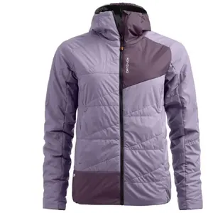 Doudoune ORTOVOX SWISSWOOL PIZ DUAN JACKET W (lush lavender) femmeVendu parhardloop