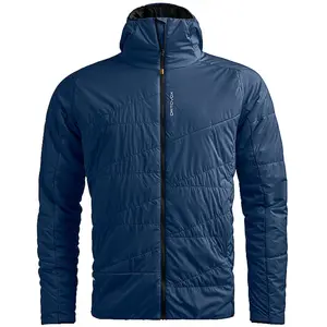 Ortovox SWISSWOOL PIZ DUAN JACKET M C: deep ocean S: XL pas cher