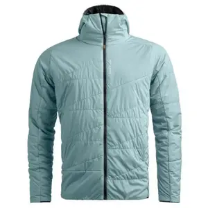 Doudoune ORTOVOX SWISSWOOL PIZ DUAN JACKET M (glacier grey) homme pas cher