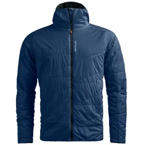 Comparateur de prix : Ortovox Swisswool Piz Duan Jacket - Doudoune en laine mérinos homme De...