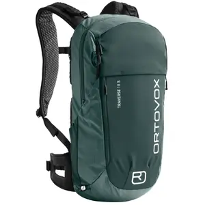Comparateur de prix : Ortovox - Sac à dos de randonnée - Traverse 18 S Glacier Grey  - Gris