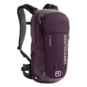 Ortovox - Traverse 18 S - Sac à dos de randonnée taille 18 l, violet pas cher