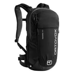 Ortovox - Traverse 18 S - Sac à dos de randonnée taille 18 l, noir pas cher