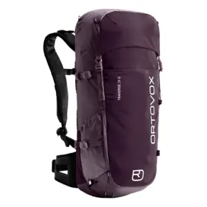Ortovox - Traverse 28 S - Sac à dos de randonnée taille 28 l, violet pas cher