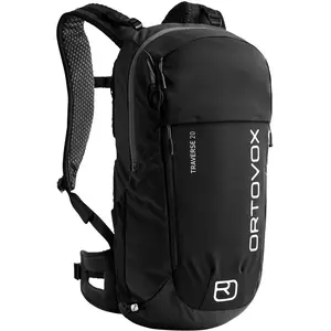 Comparateur de prix : Ortovox - Sac à dos de randonnée - Traverse 20 Black Raven - Noir