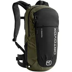 Comparateur de prix : Ortovox - Traverse 20 - Sac à dos de montagne taille 20 l, noir