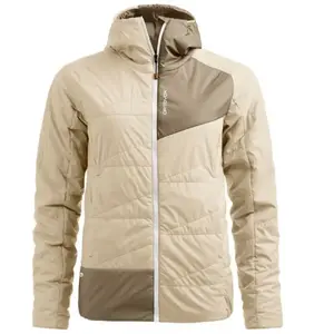 Comparateur de prix : Ortovox Swisswool Piz Duan Jacket - Doudoune en laine mérinos femme Wh...