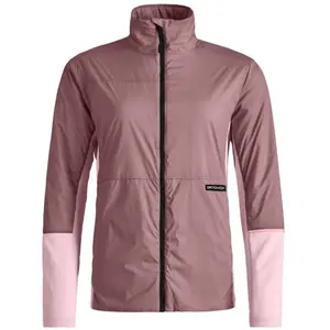 ORTOVOX Veste hybride femme Ravine Metawool 60 rose | XL pas cher