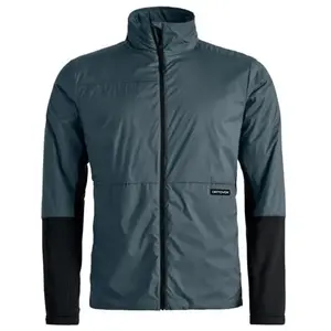 Veste ORTOVOX RAVINE METAWOOL 60 HYBR JKT M (dark arctic grey) hommeVendu paralpinstore