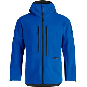 Comparateur de prix : Veste de freeride ORTOVOX RAVINE FREE 3L JACKET M (blue note) homme
