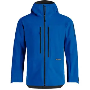 Comparateur de prix : Veste de freeride ORTOVOX RAVINE FREE 3L JACKET M (blue note) homme