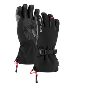Ortovox - Merino Mountain Glove - Gants ski femme Dusk Rose - M pas cher