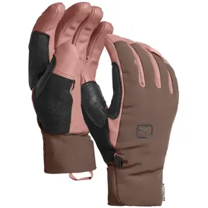 Ortovox - Merino Mountain Glove - Gants ski femme Dusk Rose - L pas cher