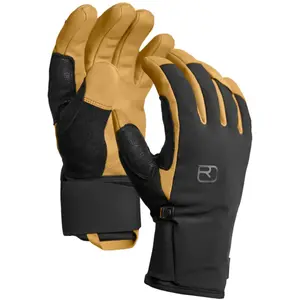 Gants de ski ORTOVOX MERINO MOUNTAIN GLOVE M (wild cumin) pas cher