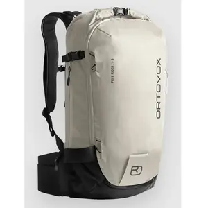 Ortovox - Sac à dos de ski - Free Rider 26S White Tea - Blanc pas cher