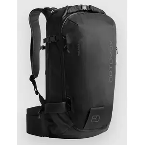 Ortovox - Sac à dos de ski - Free Rider 28 Black Raven - Noir pas cher