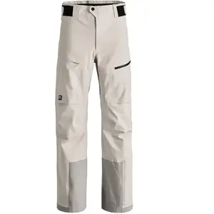 Pantalon de freeride ORTOVOX RAVINE FREE 3L PANTS M (white tea) homme