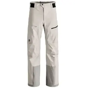 Ortovox - Ravine Free 3L Pants - Pantalon hardshell homme White Tea - XXL pas cher